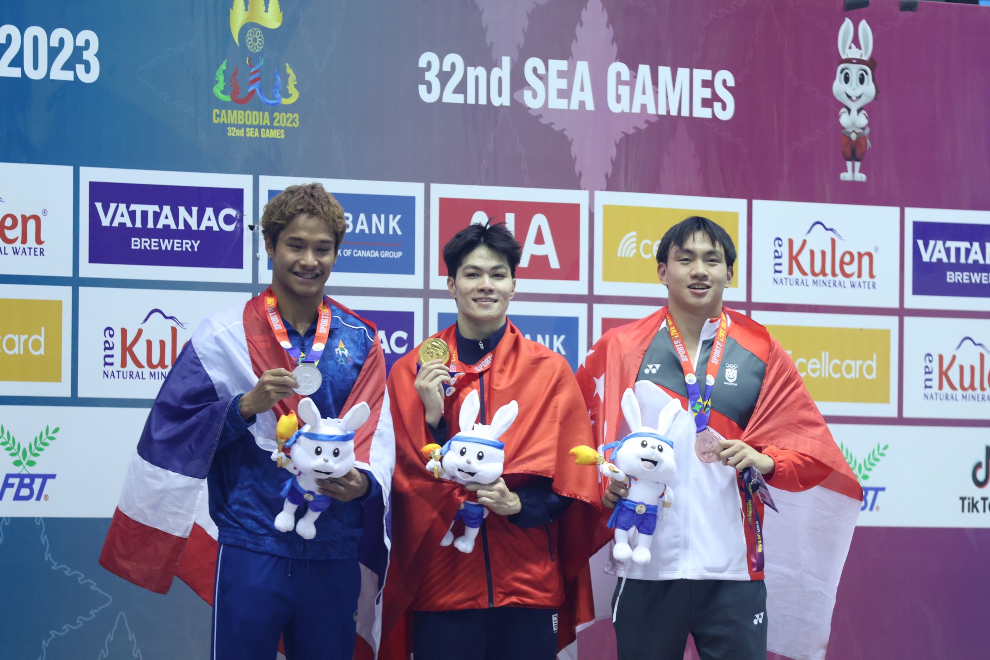 Nhật ký SEA Games 32 ngày 6-5: Nguyễn Thị Thanh Phúc giành vàng đi bộ - Ảnh 5.