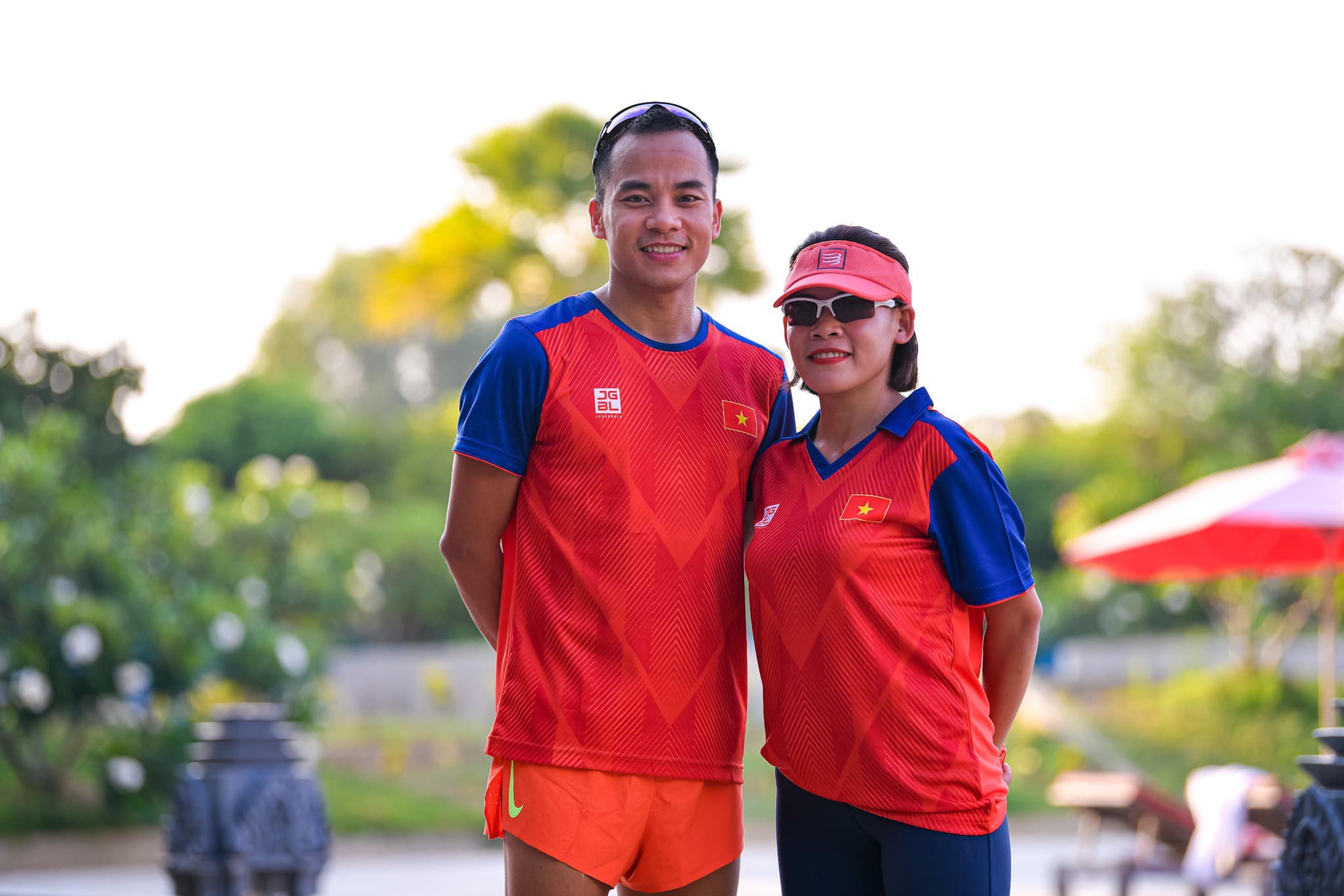 Nhật ký SEA Games 32 ngày 6-5: Nguyễn Thị Thanh Phúc giành vàng đi bộ - Ảnh 2.