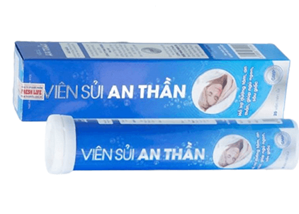 Cảnh báo sản phẩm Viên sủi An thần quảng cáo như thuốc chữa bệnh - Ảnh 1.