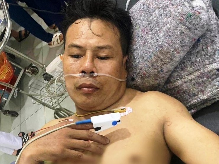 Khởi tố gã đàn ông đâm chết người tình - Ảnh 1.