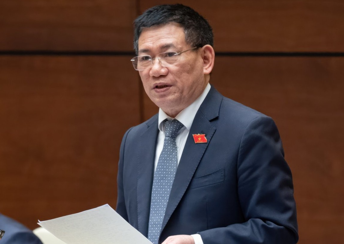 Phó Thủ tướng Hồ Đức Phớc nhận thêm nhiệm vụ- Ảnh 1. Phó Thủ tướng Hồ Đức Phớc nhận thêm nhiệm vụ- Ảnh 1.