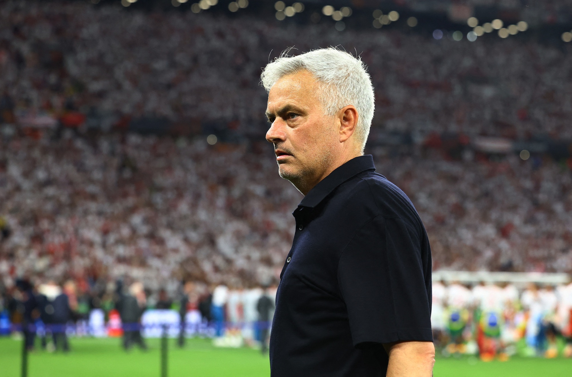 Mourinho: Tương lai bất định sau chung kết Europa League - Ảnh 5.