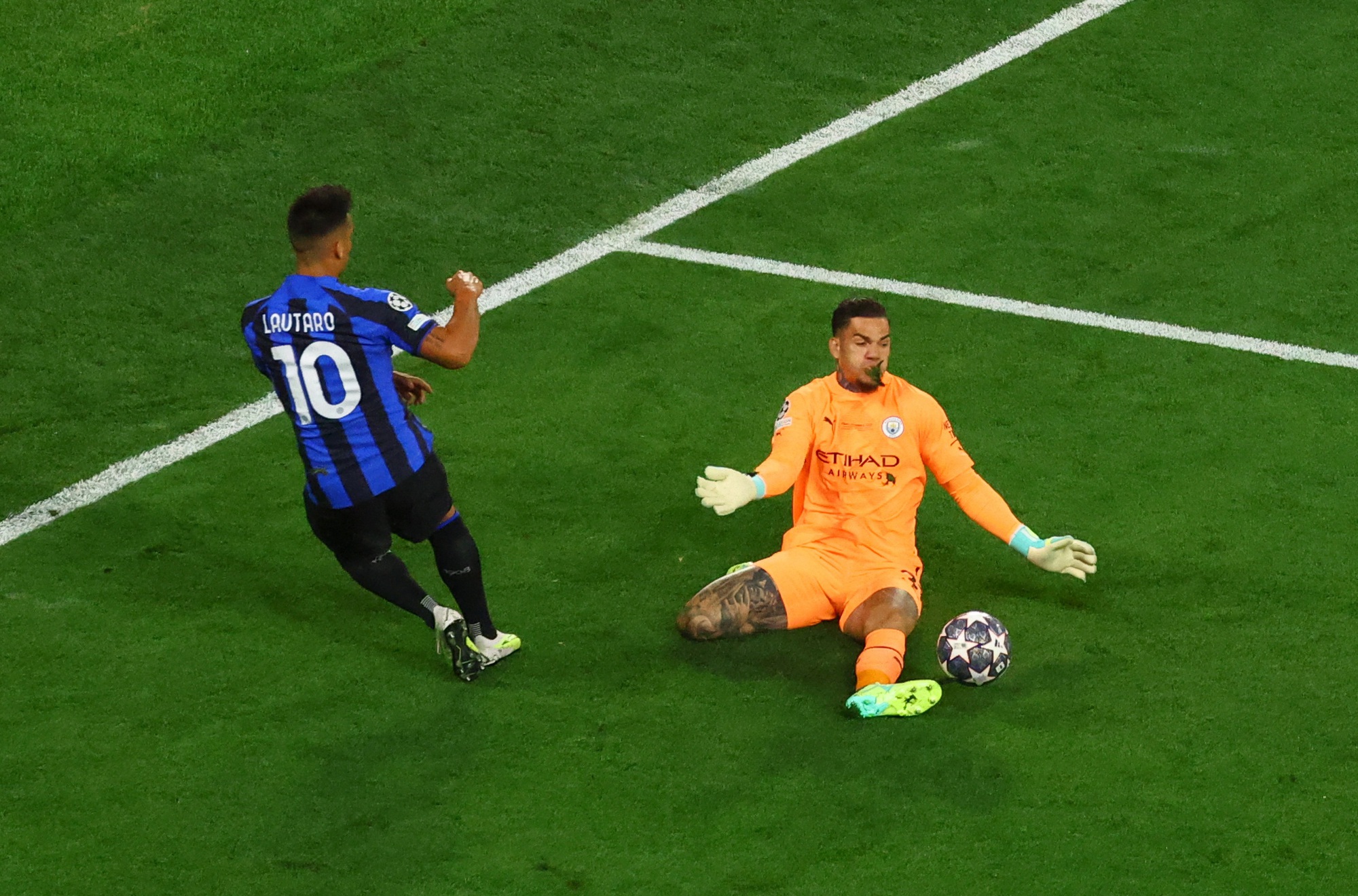 Hạ Inter Milan, Man City lần đầu đăng quang Champions League - Ảnh 5.