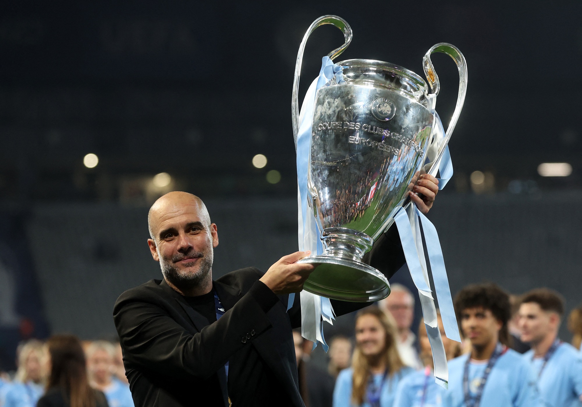 Hạ Inter Milan, Man City lần đầu đăng quang Champions League - Ảnh 14.