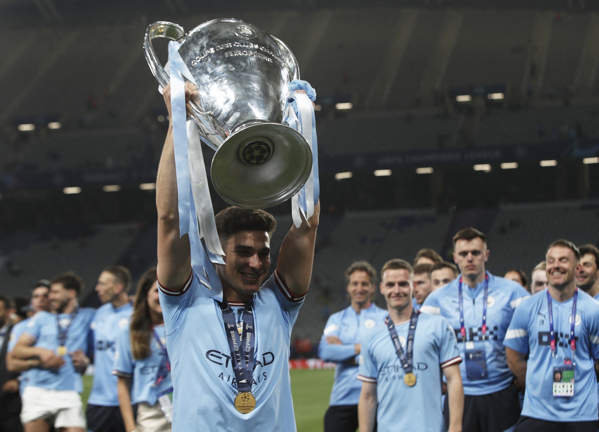 Phát hiện động trời của Pep mang về cúp vô địch Champions League - Ảnh 8.