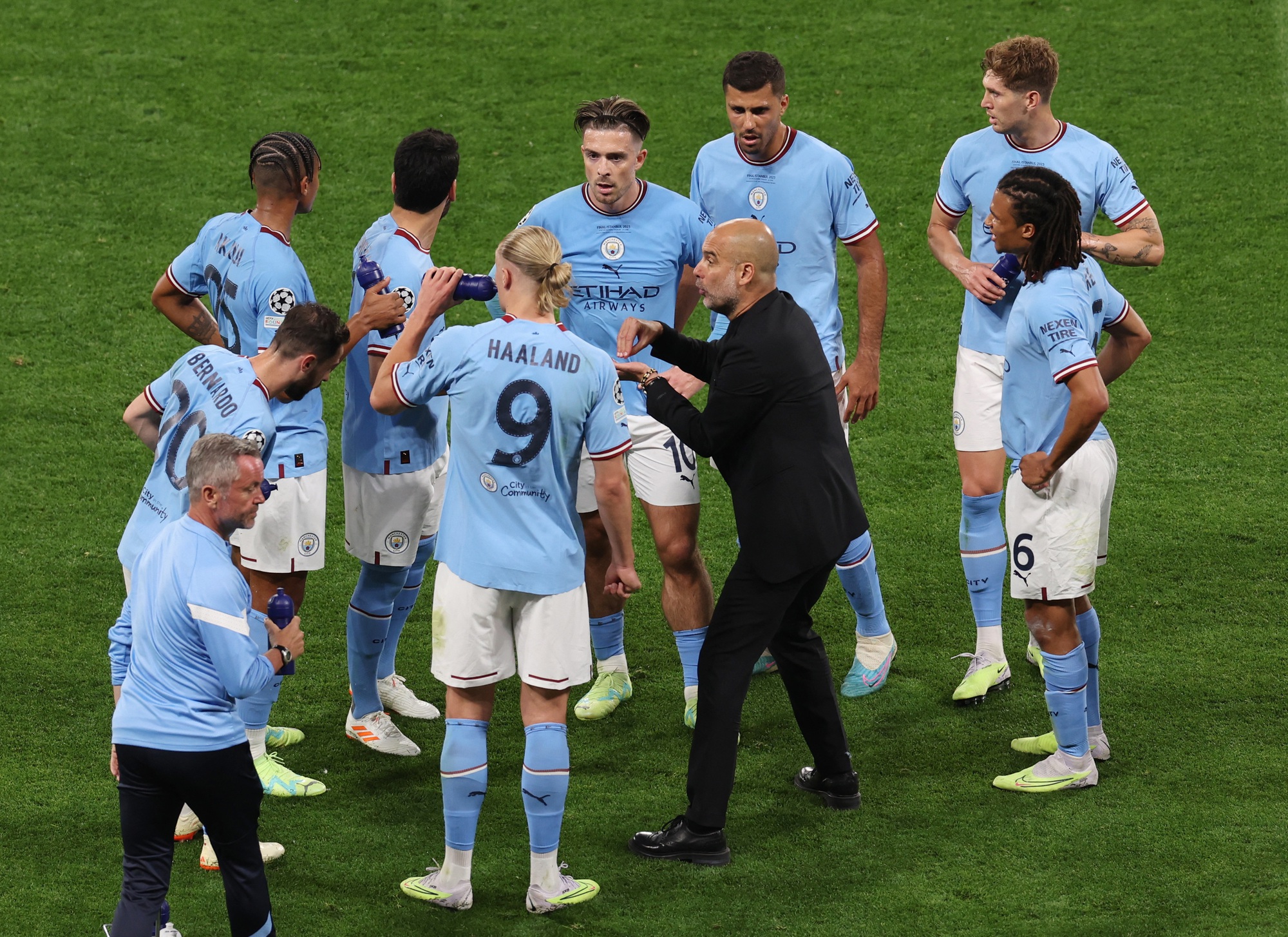 Phát hiện động trời của Pep mang về cúp vô địch Champions League - Ảnh 5.