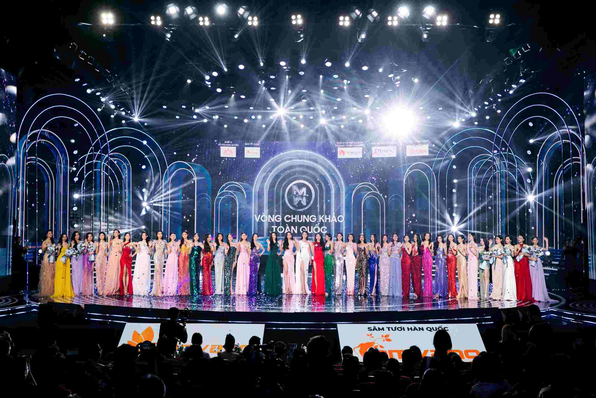 Lộ diện Top 40 quốc gia Miss World Việt Nam 2023 - Ảnh 13.