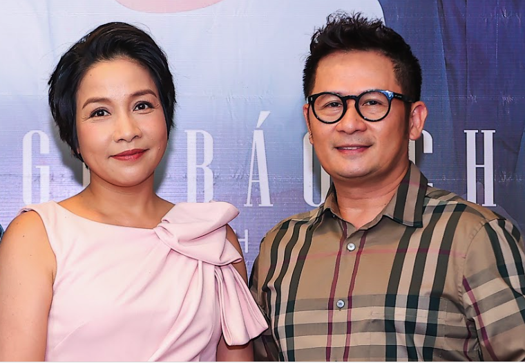 Mỹ Linh: Chuyện của tôi với Bằng Kiều là tình cảm thơ ngây tuổi học trò, rất đẹp