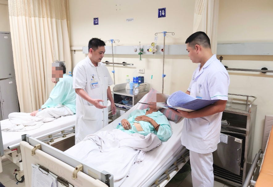 Người đàn ông bị lợn cắn dương vật và tinh hoàn - Ảnh 1. Người đàn ông bị lợn cắn dương vật và tinh hoàn - Ảnh 1.