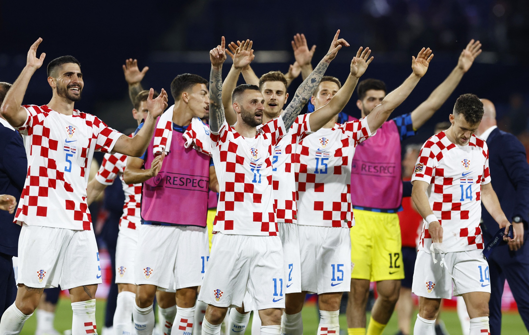 Siêu dự bị tỏa sáng, Croatia hạ chủ nhà Hà Lan ở bán kết Nations League - Ảnh 9.