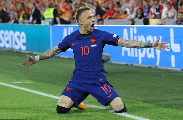 Siêu dự bị tỏa sáng, Croatia hạ chủ nhà Hà Lan ở bán kết Nations League - Ảnh 6.