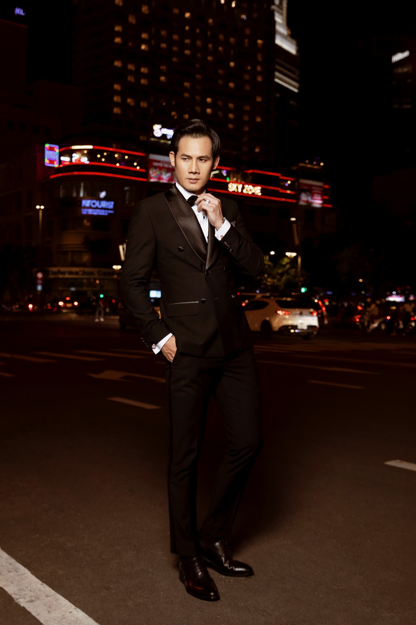 Thanh Thuc - Diep Bao Ngoc دست در دست می درخشد - عکس 9. Thanh Thức - Diệp Bảo Ngọc tay trong tay tỏa sáng - Ảnh 9.