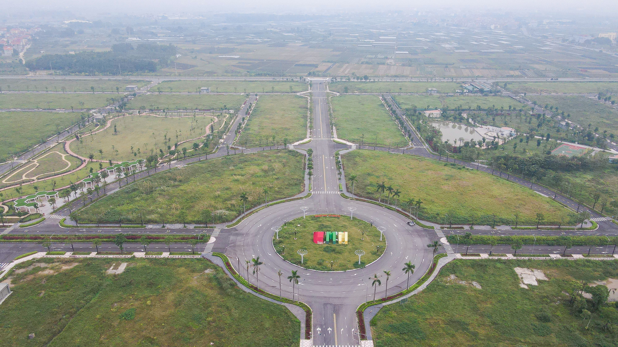 Hà Nội khai tử 2 dự án gần 200 ha của Tổng Công ty HUD ở Mê Linh - Ảnh 1. Hà Nội khai tử 2 dự án gần 200 ha của Tổng Công ty HUD ở Mê Linh - Ảnh 1.