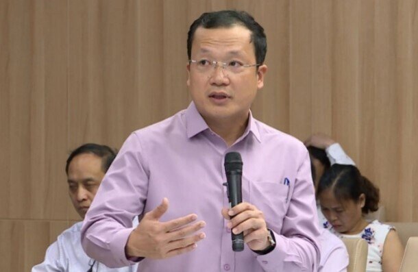 Một giám đốc thuộc EVN bị tạm đình chỉ chức vụ để phục vụ thanh tra cung ứng điện - Ảnh 1.