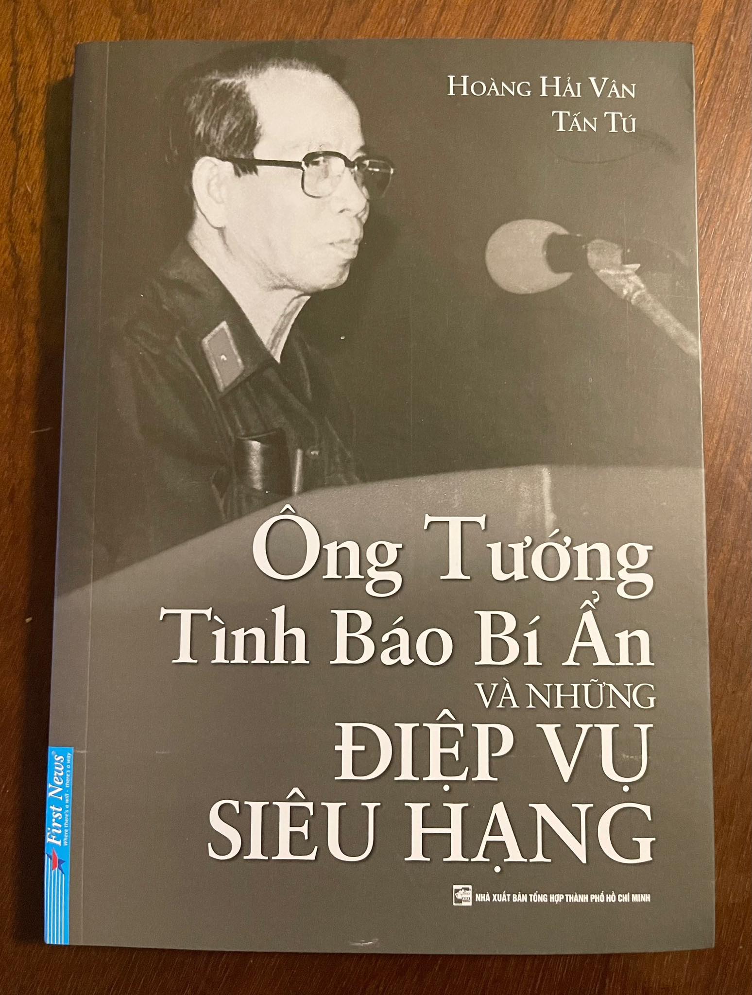 Những điều bí ẩn về vị tướng tình báo siêu hạng của Việt Nam - Ảnh 3.