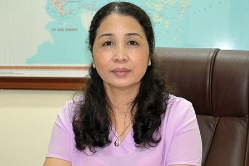 Đề nghị thêm tội Nhận hối lộ đối với nữ cựu giám đốc Sở GD-ĐT Quảng Ninh - Ảnh 1.