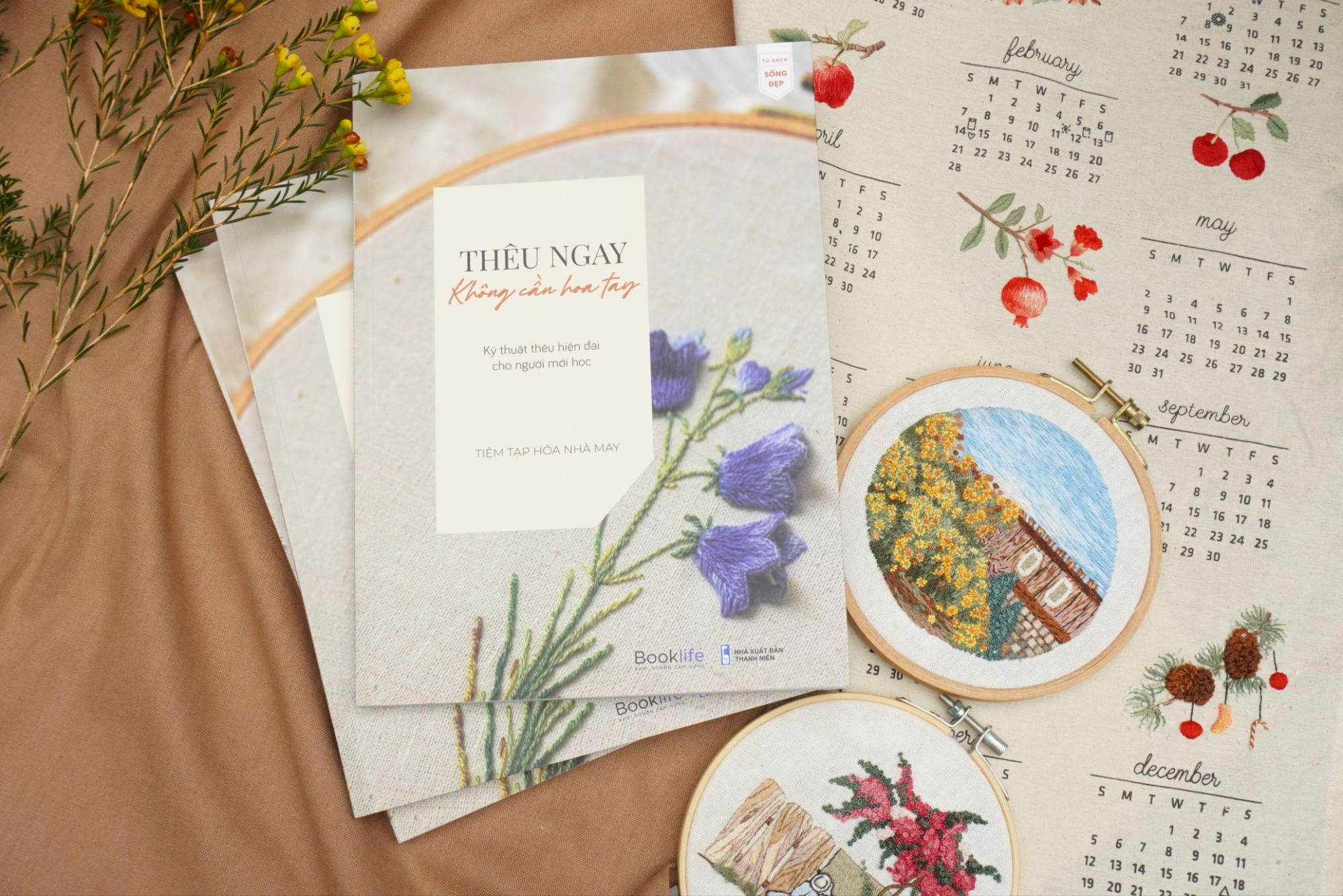 Від маленького куточка на горищі до першого магазину в торговому центрі - Фото 2. Từ góc nhỏ trên gác mái đến cửa hàng đầu tiên trong trung tâm thương mại - Ảnh 2.