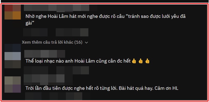 Vừa tuyên bố trở lại showbiz, Hoài Lâm bị chỉ trích? - Ảnh 4. Vừa tuyên bố trở lại showbiz, Hoài Lâm bị chỉ trích? - Ảnh 4.