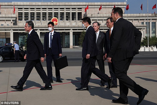 Ngoại trưởng Mỹ đến Trung Quốc với ba ưu tiên hàng đầu - Ảnh 3.