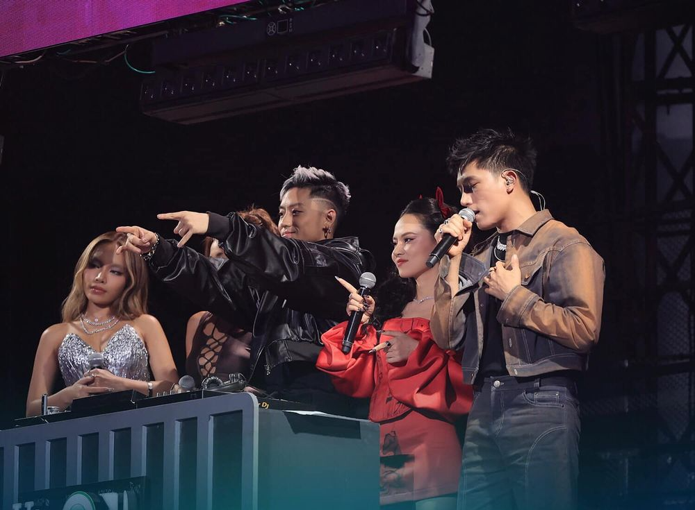 Rap Việt Hot Nhất Mùa 3 Là Ai? - Ảnh 3. Rap Việt Hot Nhất Mùa 3 Là Ai? - Ảnh 3.
