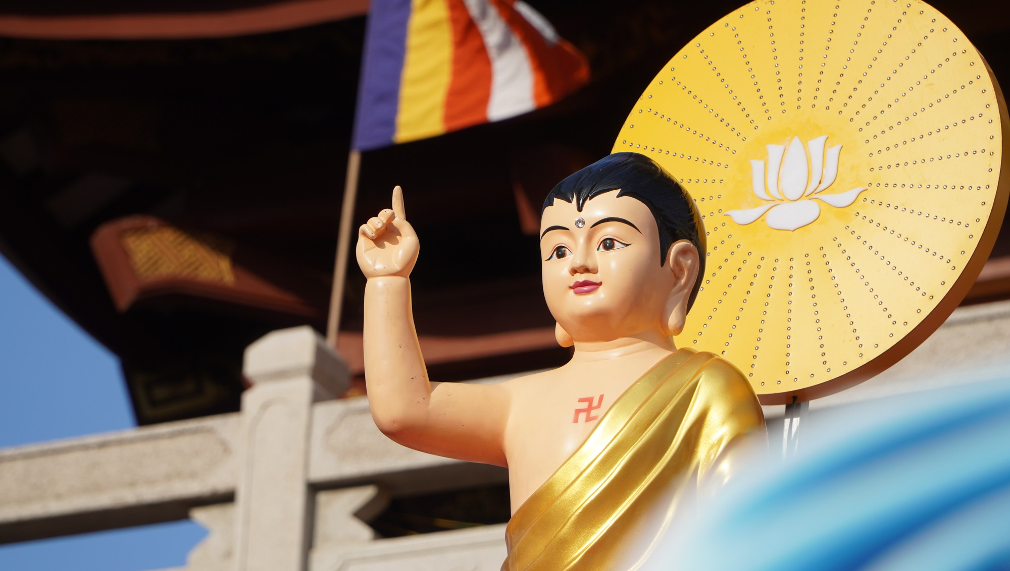 Phật giáo TP HCM long trọng tổ chức Đại lễ Phật đản Phật lịch 2567 - Ảnh 12.