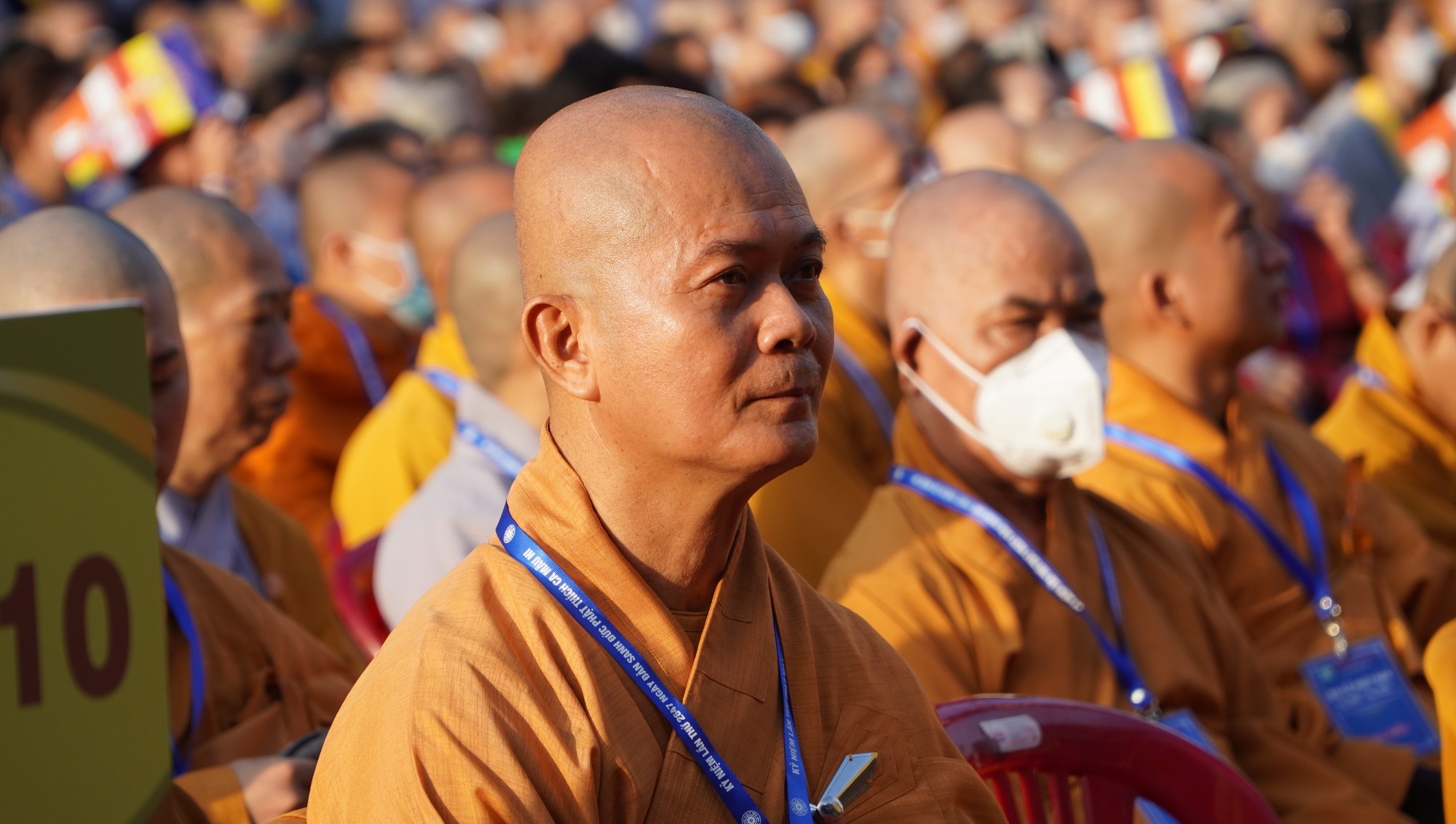 Phật giáo TP HCM long trọng tổ chức Đại lễ Phật đản Phật lịch 2567 - Ảnh 8.