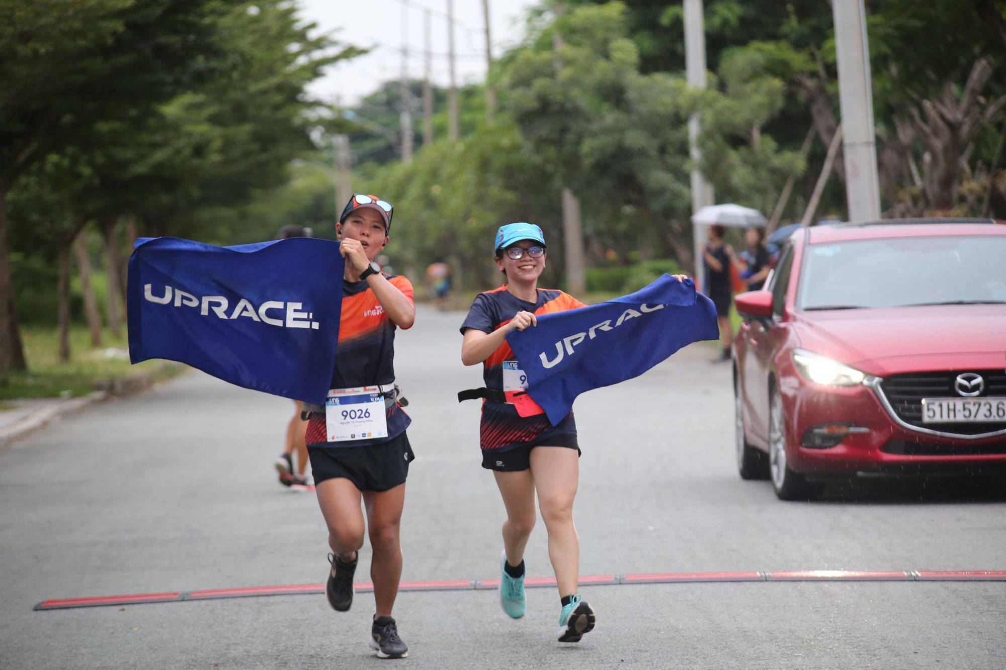 Proyek UpRace 2023 mencari organisasi sosial pendamping - Foto 1. Dự án UpRace 2023 tìm kiếm tổ chức xã hội đồng hành - Ảnh 1.