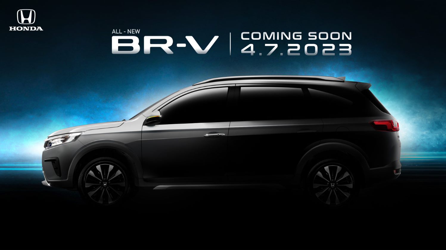 Honda BR-V hoàn toàn mới sắp được giới thiệu tại thị trường Việt Nam - Ảnh 1.