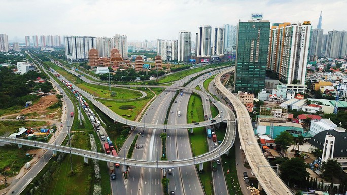 TP HCM: Một đoạn đường Xa lộ Hà Nội đổi tên thành đường Võ Nguyên Giáp - Ảnh 3.