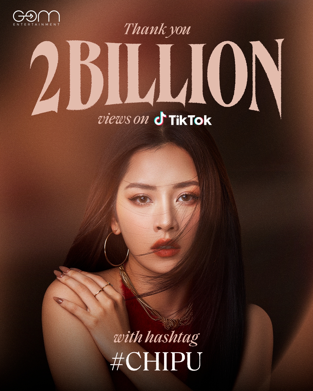 Điều gì giúp Chi Pu vượt 2 tỷ view trên TikTok? - Ảnh 1 . Điều gì giúp Chi Pu vượt 2 tỷ view trên TikTok? - Ảnh 1 .