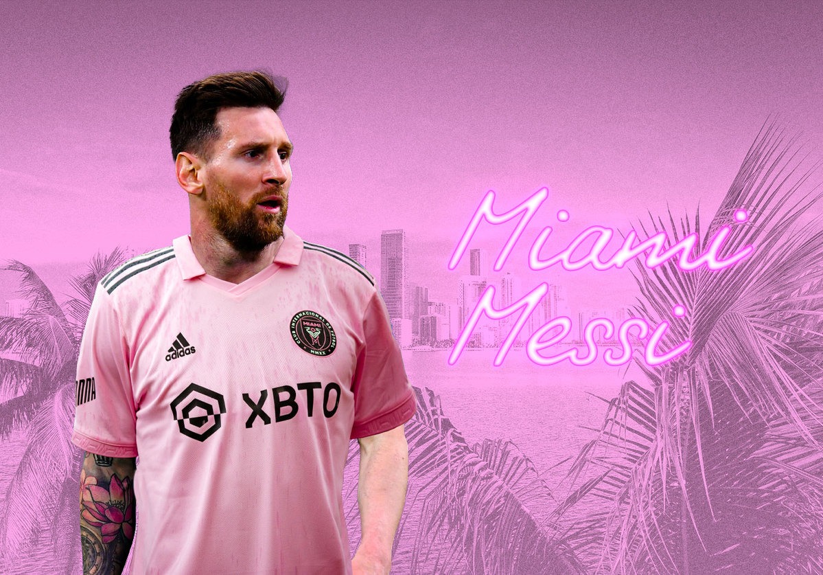 Messi đạt  danh hiệu cầu thủ ngoại xuất sắc nhất Ligue 1 2023 - Ảnh 2.