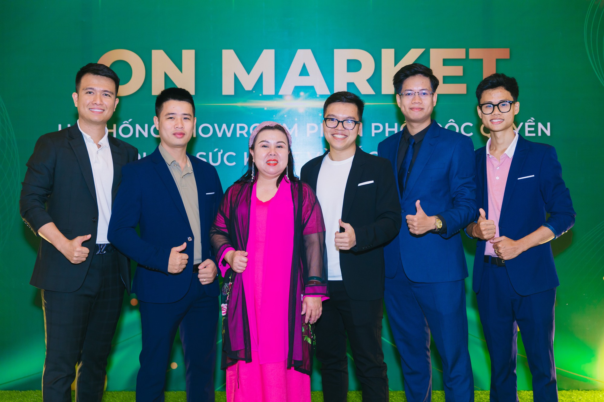 GCTV និង On market សហការអភិវឌ្ឍ និងពង្រីកទំហំអាជីវកម្ម - រូបថត ២. GCTV và On market hợp tác phát triển mở rộng quy mô kinh doanh - Ảnh 2.