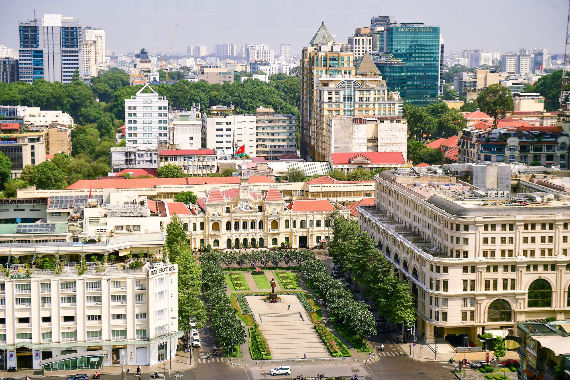 TP HCM cần cơ chế đột phá, vượt trội - Ảnh 4.