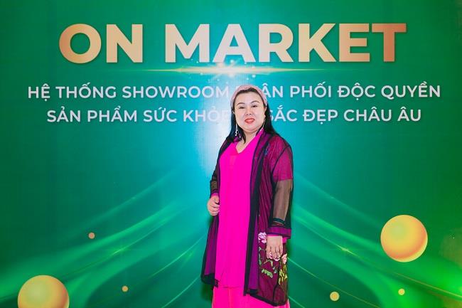 GCTV និង On market សហការអភិវឌ្ឍ និងពង្រីកទំហំអាជីវកម្ម - រូបថត ១. GCTV và On market hợp tác phát triển mở rộng quy mô kinh doanh - Ảnh 1.