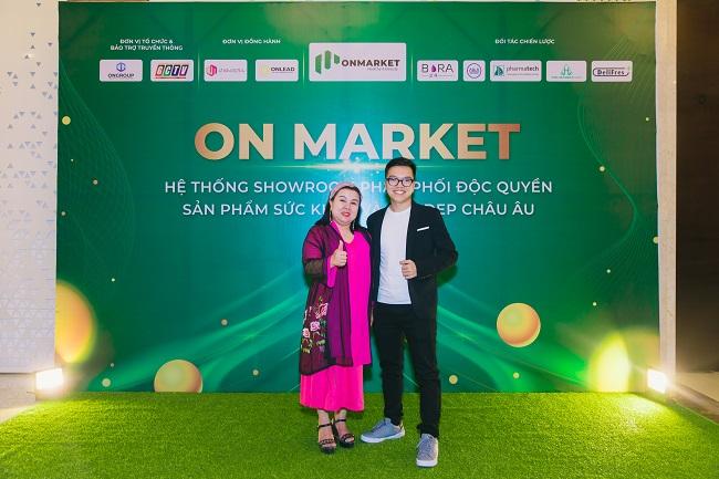 GCTV និង On market សហការអភិវឌ្ឍ និងពង្រីកទំហំអាជីវកម្ម - រូបថត ៤. GCTV và On market hợp tác phát triển mở rộng quy mô kinh doanh - Ảnh 4.