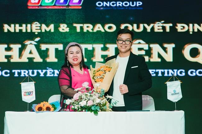 GCTV និង On market សហការអភិវឌ្ឍ និងពង្រីកទំហំអាជីវកម្ម - រូបថត ៥. GCTV và On market hợp tác phát triển mở rộng quy mô kinh doanh - Ảnh 5.