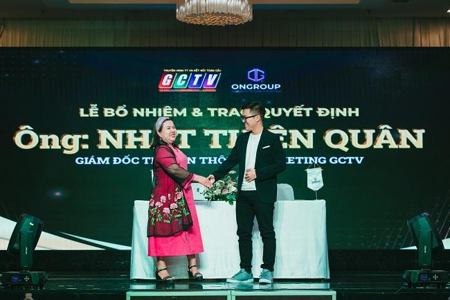 GCTV និង On market សហការអភិវឌ្ឍ និងពង្រីកទំហំអាជីវកម្ម - រូបថត ៦. GCTV và On market hợp tác phát triển mở rộng quy mô kinh doanh - Ảnh 6.