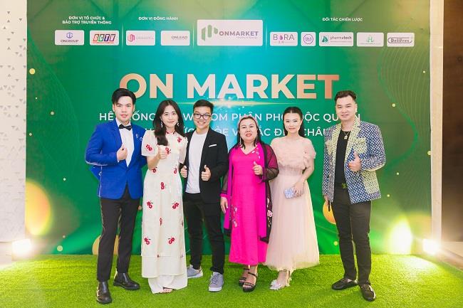 GCTV និង On market សហការអភិវឌ្ឍ និងពង្រីកទំហំអាជីវកម្ម - រូបថត ៧. GCTV và On market hợp tác phát triển mở rộng quy mô kinh doanh - Ảnh 7.