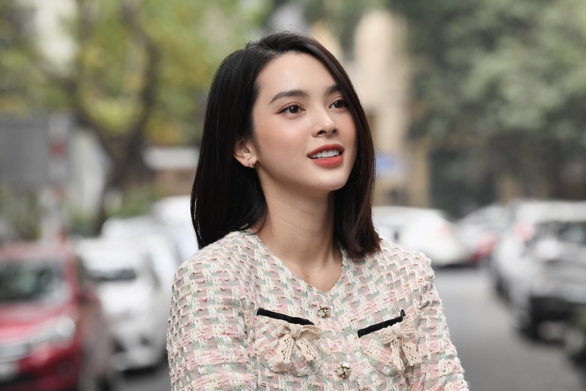Đẹp như diễn viên Quỳnh Lương vẫn chưa dám yêu ai - Ảnh 3. Đẹp như diễn viên Quỳnh Lương vẫn chưa dám yêu ai - Ảnh 3.