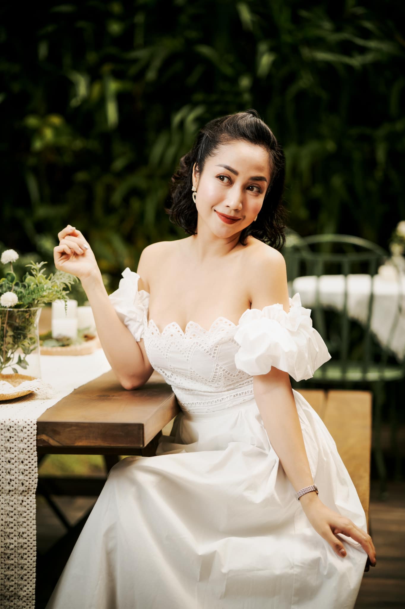 Vì sao Ốc Thanh Vân biến mất khỏi sóng truyền hình? - Ảnh 3. Vì sao Ốc Thanh Vân biến mất khỏi sóng truyền hình? - Ảnh 3.