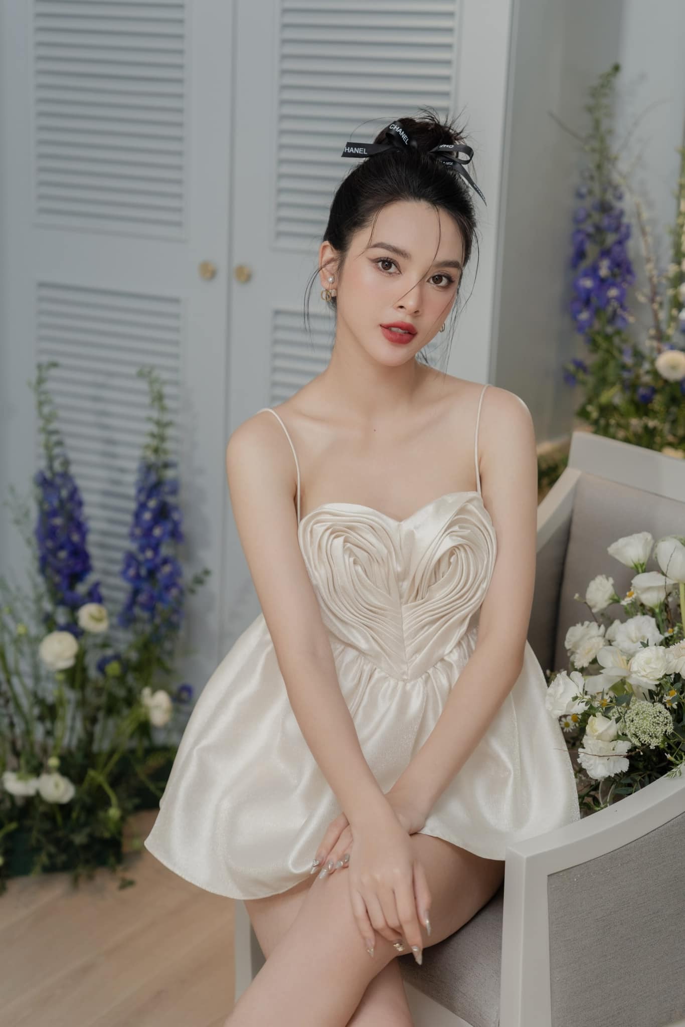 Đẹp đến nỗi diễn viên Quỳnh Lương vẫn chưa dám yêu ai - Ảnh 1. Đẹp đến nỗi diễn viên Quỳnh Lương vẫn chưa dám yêu ai - Ảnh 1.