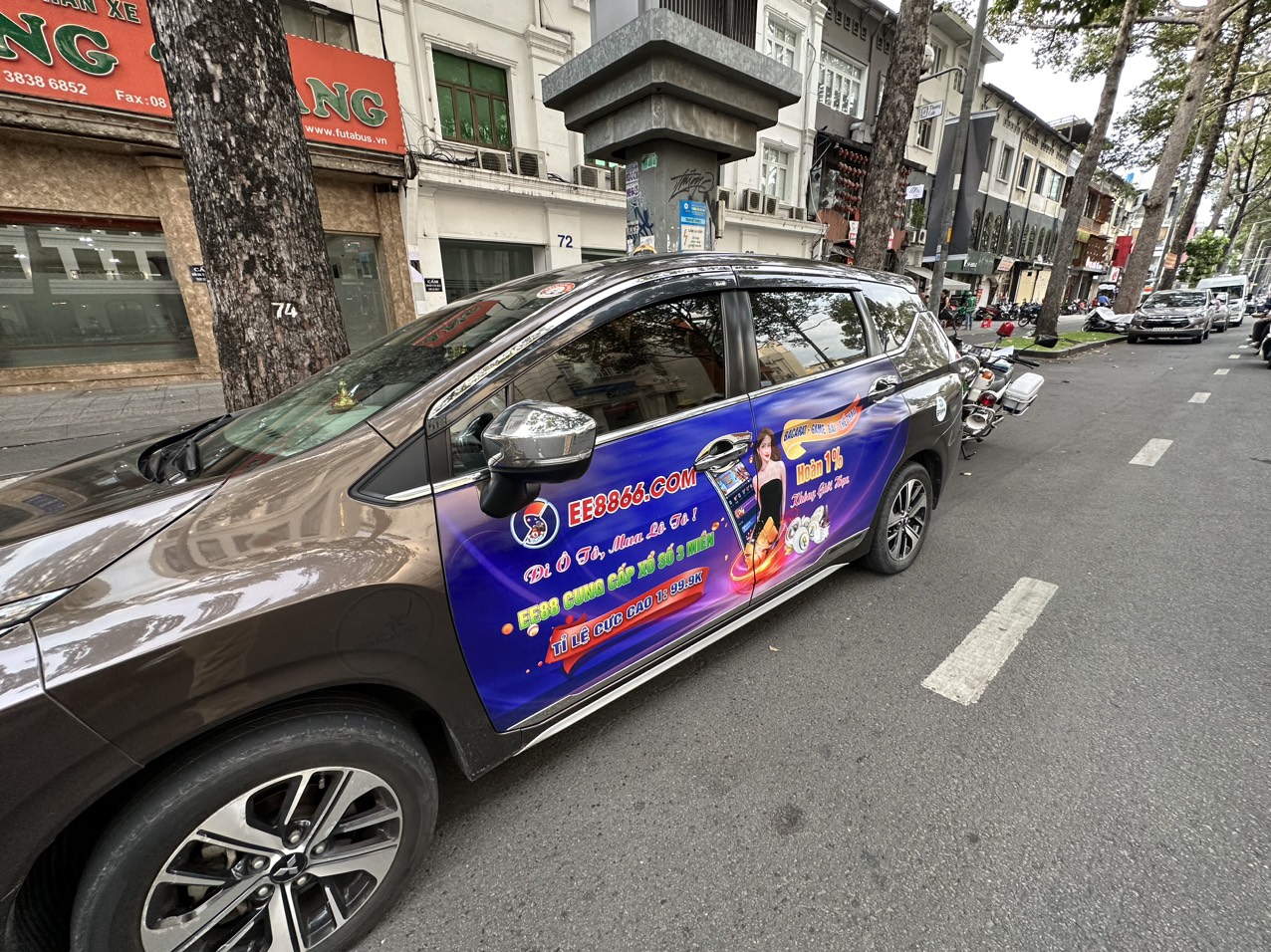 Xây dựng hình ảnh đẹp của taxi Đà Nẵng