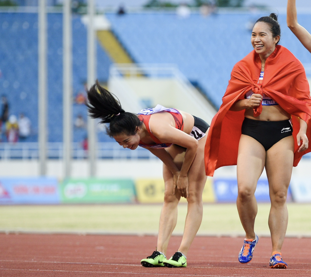 5 VĐV Việt Nam bị tước huy chương SEA Games 31 và cấm thi đấu vì doping - Ảnh 3.