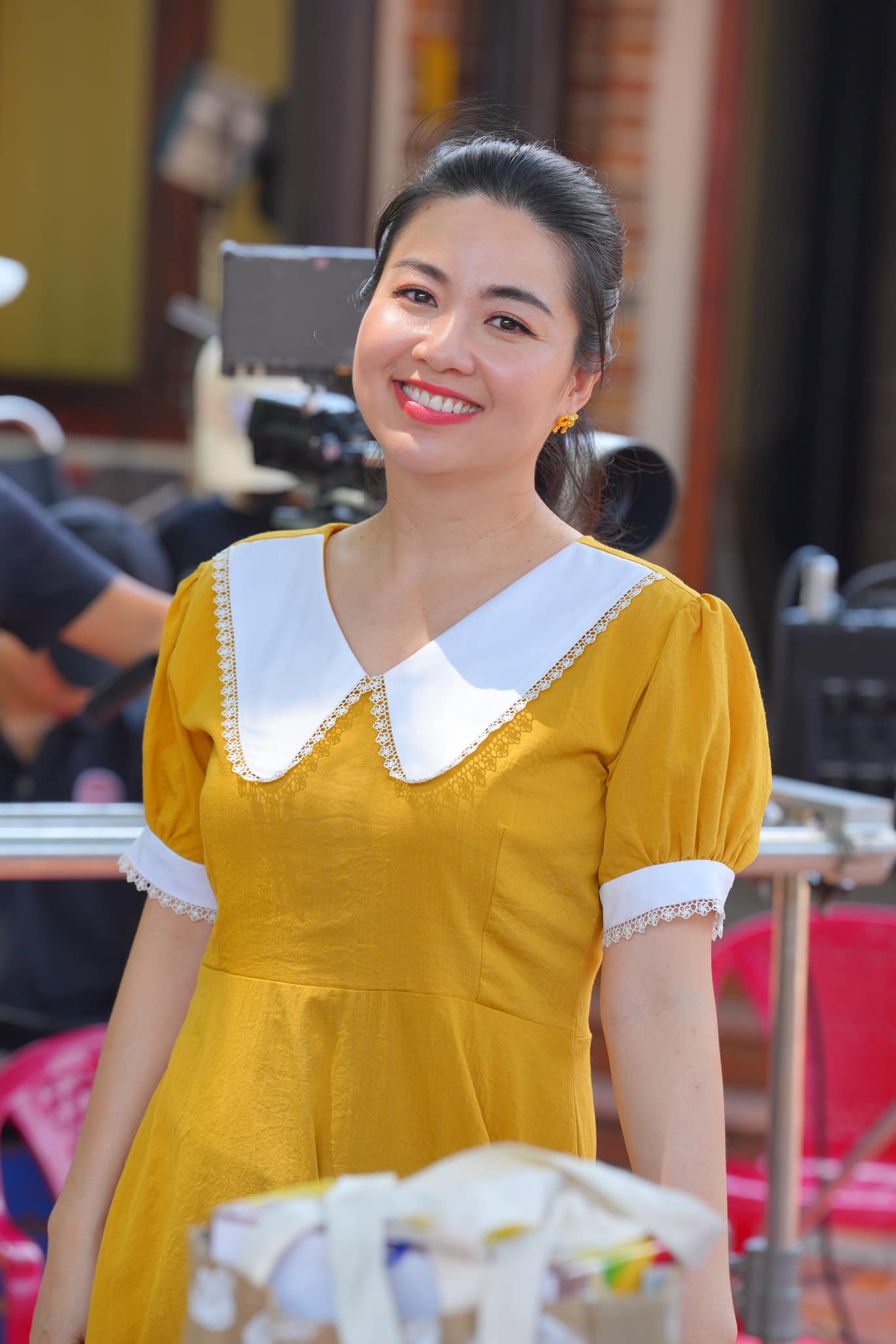Nhã Phương, Song Luân xuất hiện trong phim ngoại tình - Ảnh 2.