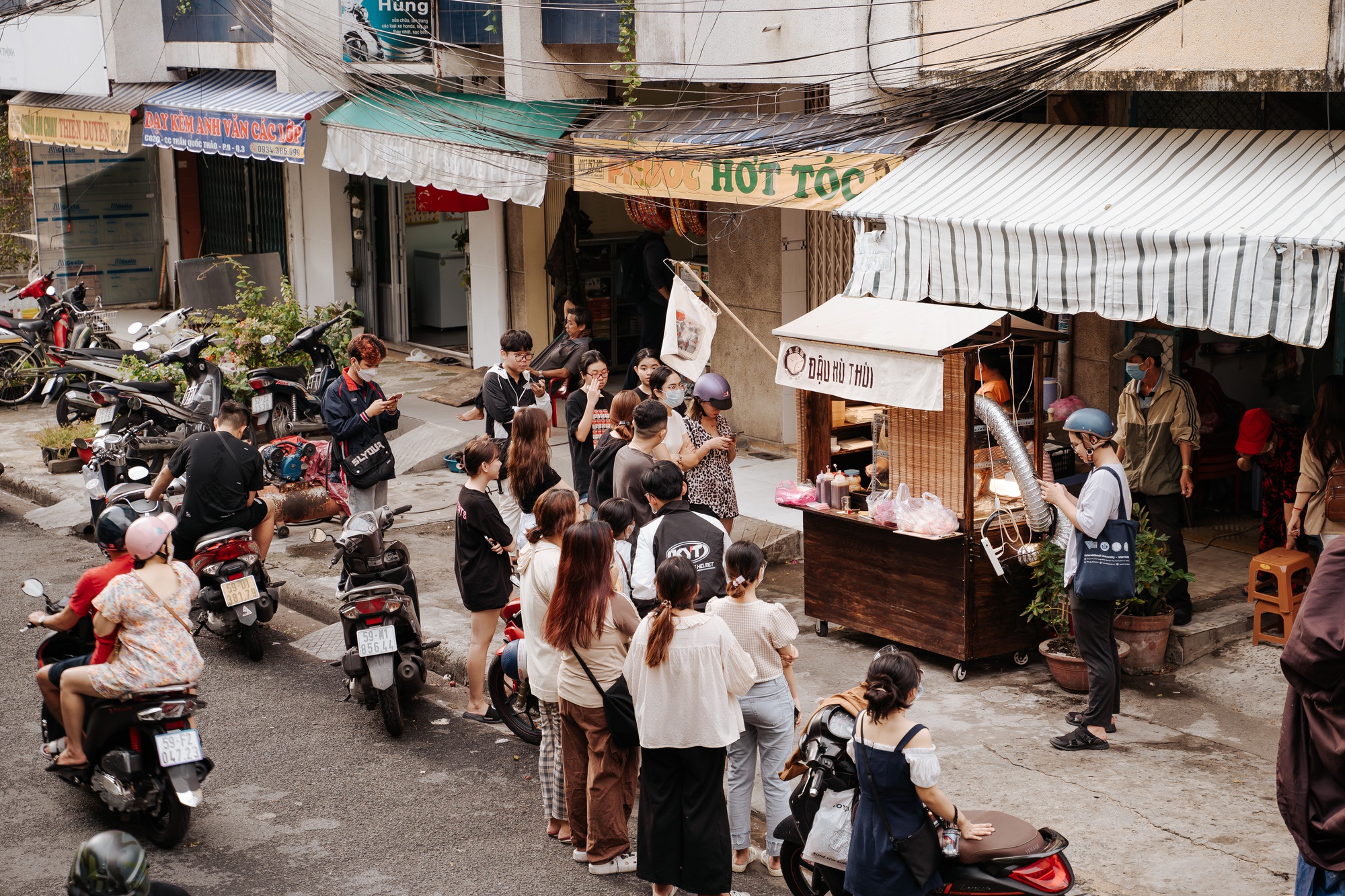 Món tàu hủ thúi đặc biệt của chàng trai Gen Z - Ảnh 10.