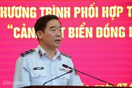 Cảnh sát biển Việt Nam đồng hành cùng ngư dân Thanh Hóa - Ảnh 3.