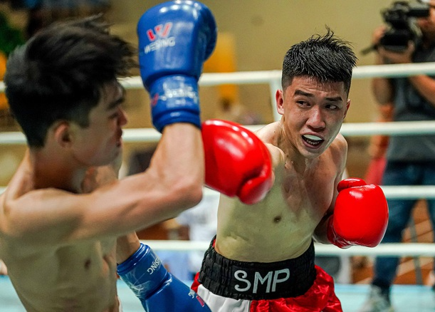 WBO Global Prelude: Sẳm Minh Phát so tài võ sĩ số 1 Trung Quốc - Ảnh 1.