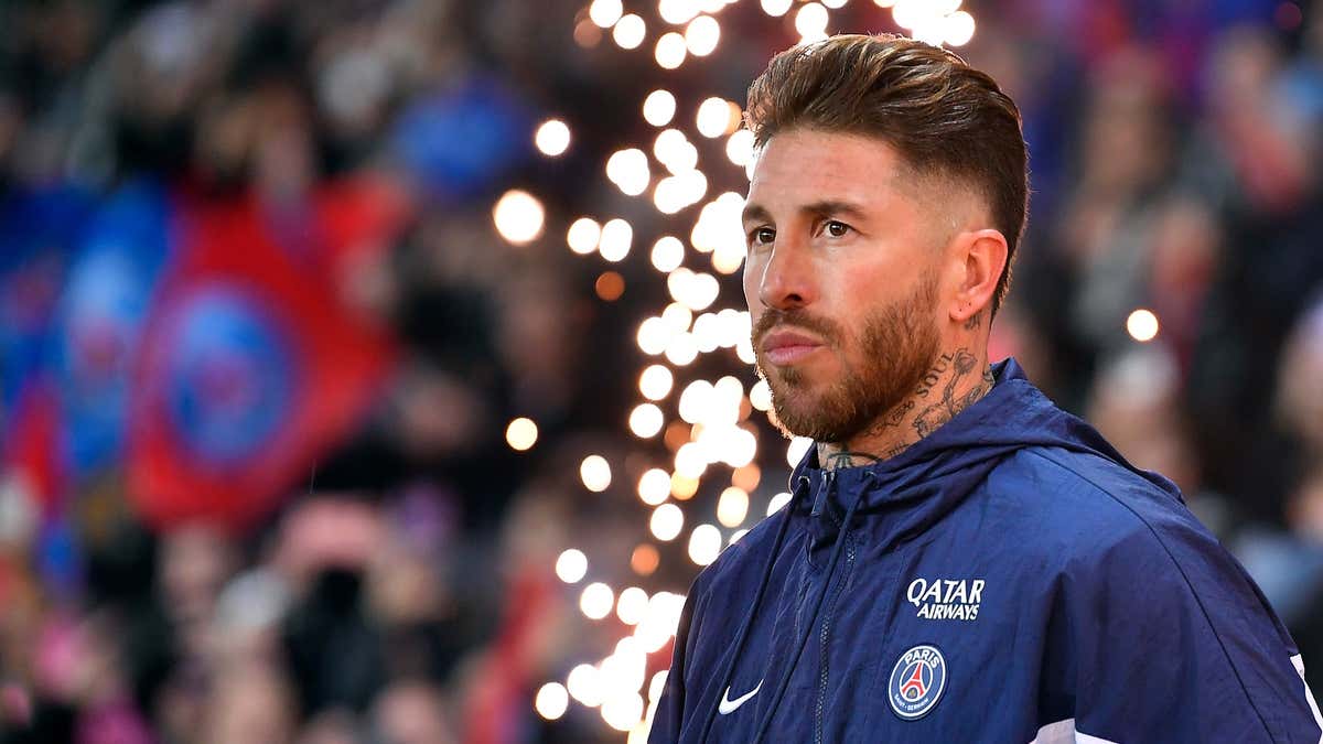 Sau Messi, Ramos nối bước chia tay PSG - Ảnh 2.