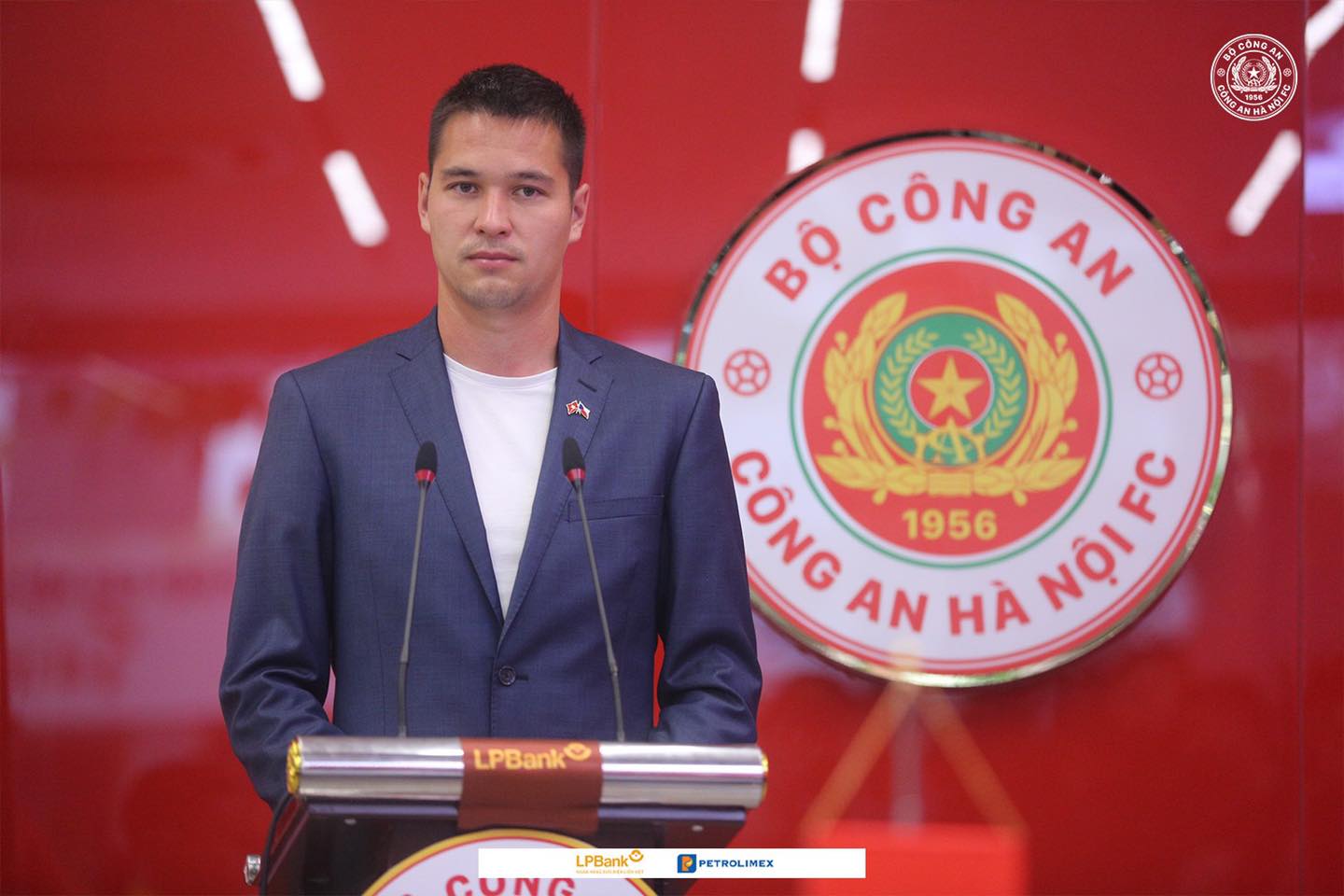 Thủ thành Filip Nguyễn mong muốn khoác áo tuyển Việt Nam