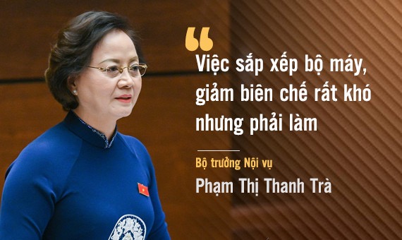 Hết thời cán bộ ngồi nhầm vị trí!